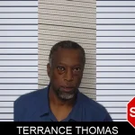 Terrance Thomas Mugshots