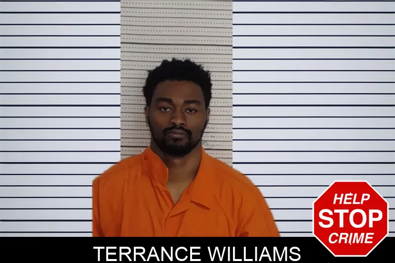 Terrance Williams Mugshots