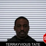 Terrayvious Tate Mugshots