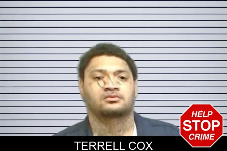 Terrell Cox