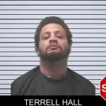 Terrell Hall Mugshots
