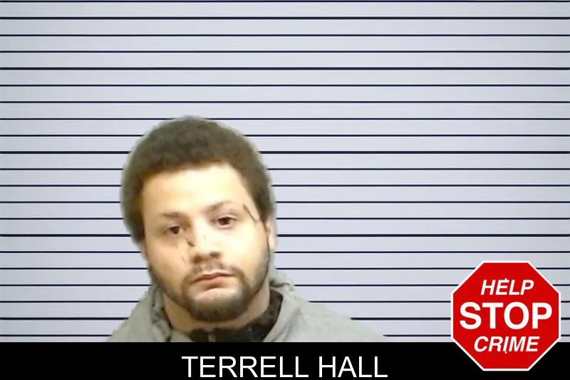 Terrell Hall mugshot – Fulton County , Georgia Terrell Hall mugshot