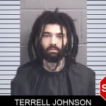 Terrell Johnson Mugshots