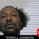 Terrell Johnson Mugshots