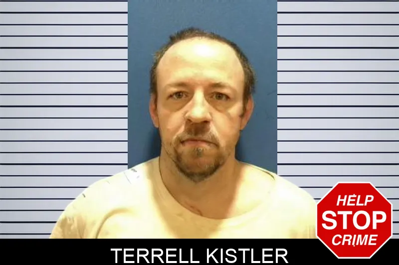 Terrell Kistler Mugshots