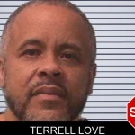 Terrell Love Mugshots