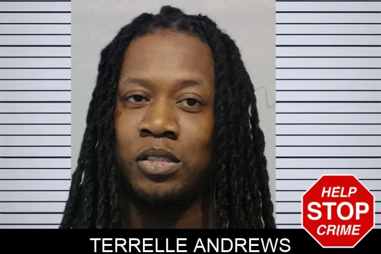 Terrelle Andrews