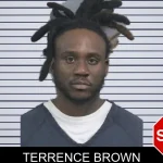 Terrence Brown Mugshots