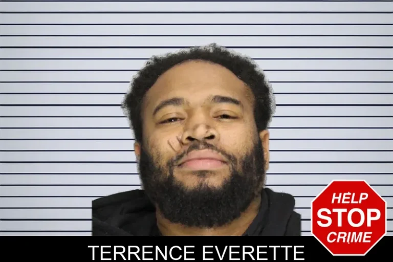 Terrence Everette mugshot – Cobb County , Georgia Terrence Everette