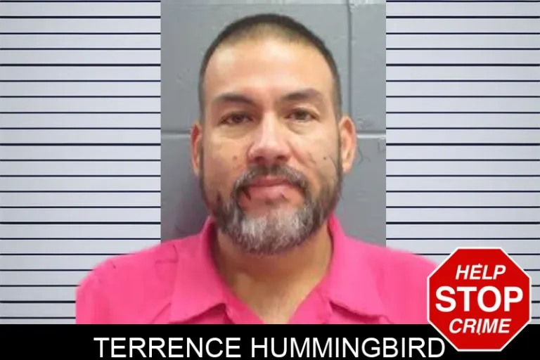 Terrence Hummingbird