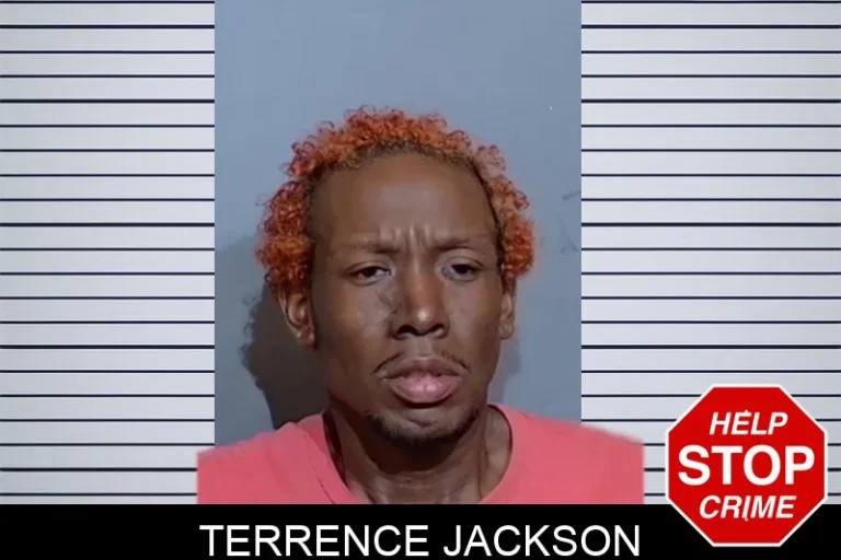 Terrence Jackson mugshot – Glynn County , Georgia Terrence Jackson