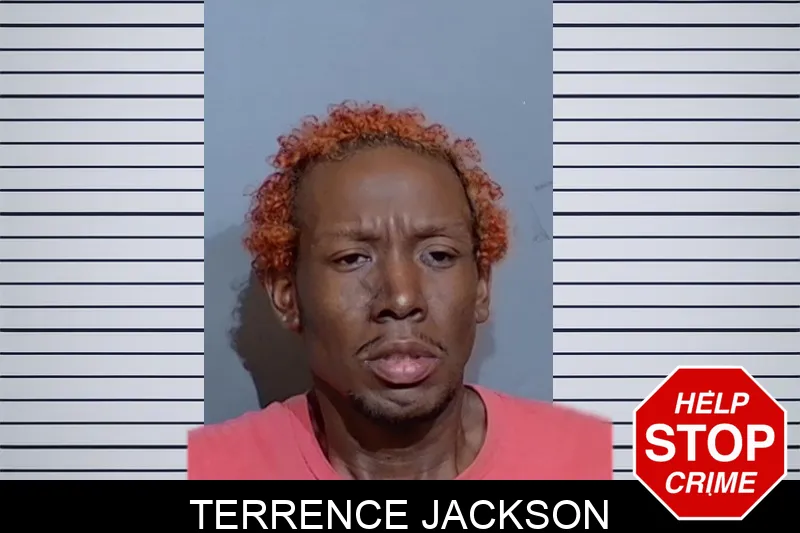 Terrence Jackson mugshot – Glynn County , Georgia Terrence Jackson mugshot