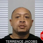 Terrence Jacobs Mugshots