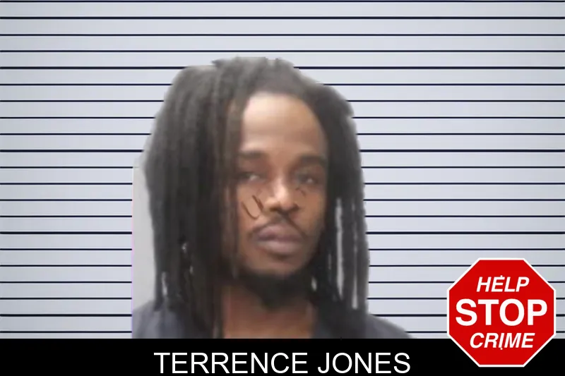 Terrence Jones Mugshots