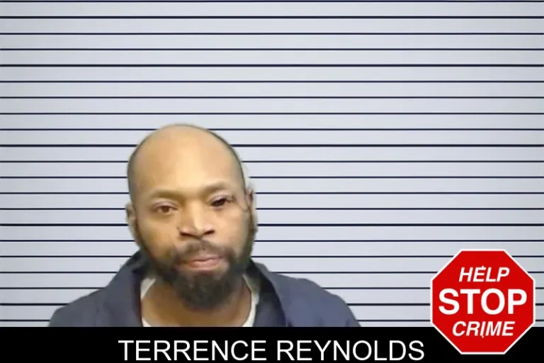 Terrence Reynolds