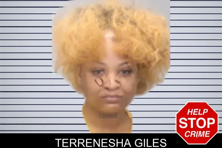 Terrenesha Giles