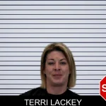 Terri Lackey Mugshots