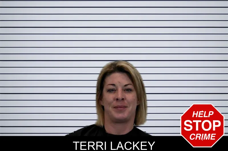 Terri Lackey Mugshots