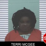 Terri McGee Mugshots