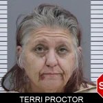 Terri Proctor Mugshots