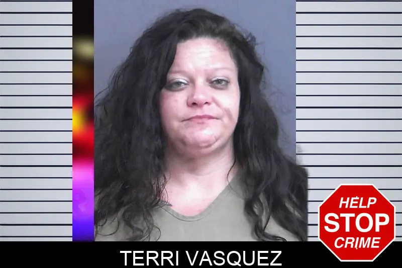 Terri Vasquez mugshot – Gordon County , Georgia Terri Vasquez mugshot
