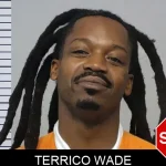Terrico Wade Mugshots