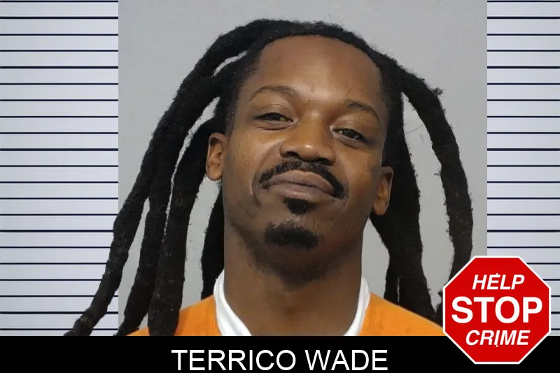 Terrico Wade Mugshots