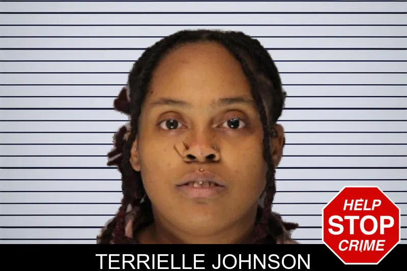 Terrielle Johnson mugshot
