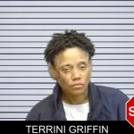 Terrini Griffin mugshot