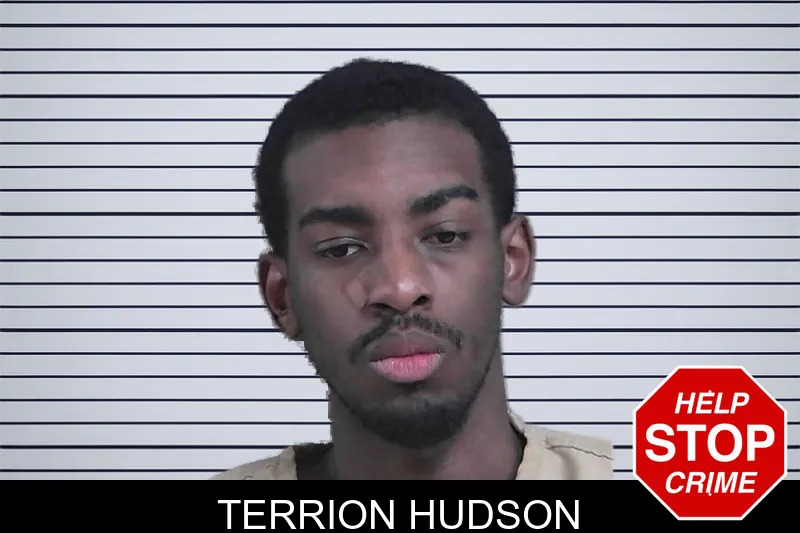 Terrion Hudson Mugshots