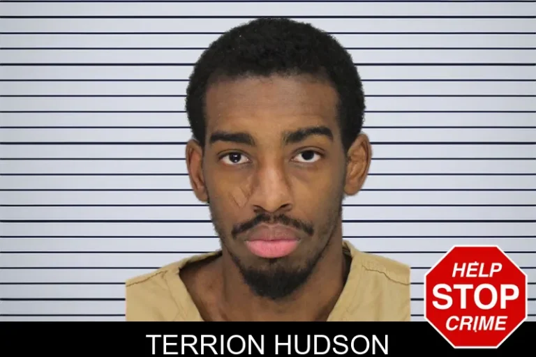 Terrion Hudson