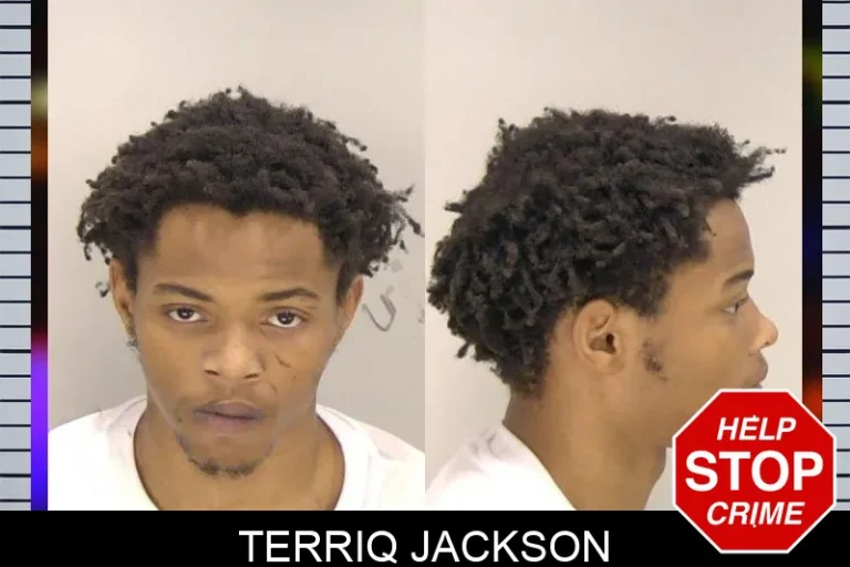 Terriq Jackson mugshot – Richmond County , Georgia Terriq Jackson