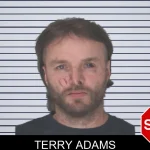 Terry Adams Mugshots