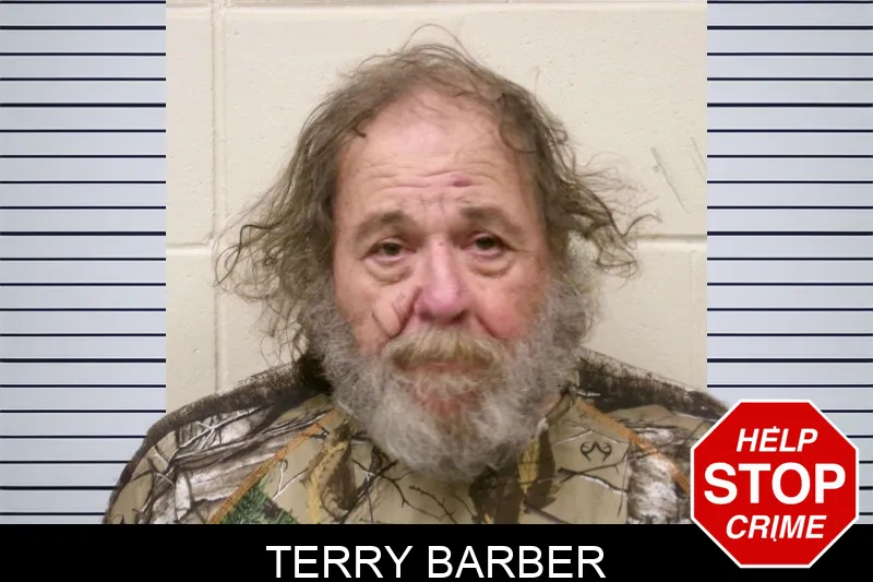 Terry Barber mugshot – Bulloch County , Georgia Terry Barber mugshot