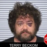 Terry Beckom Mugshots
