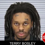 Terry Bosley mugshot