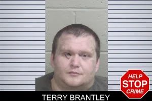 Terry Brantley mugshot