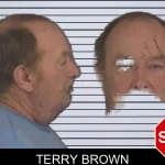 Terry Brown Mugshots