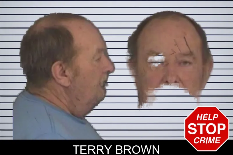 Terry Brown Mugshots