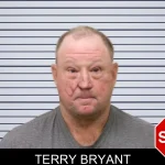 Terry Bryant mugshot – Bulloch County , Georgia Terry Bryant mugshot