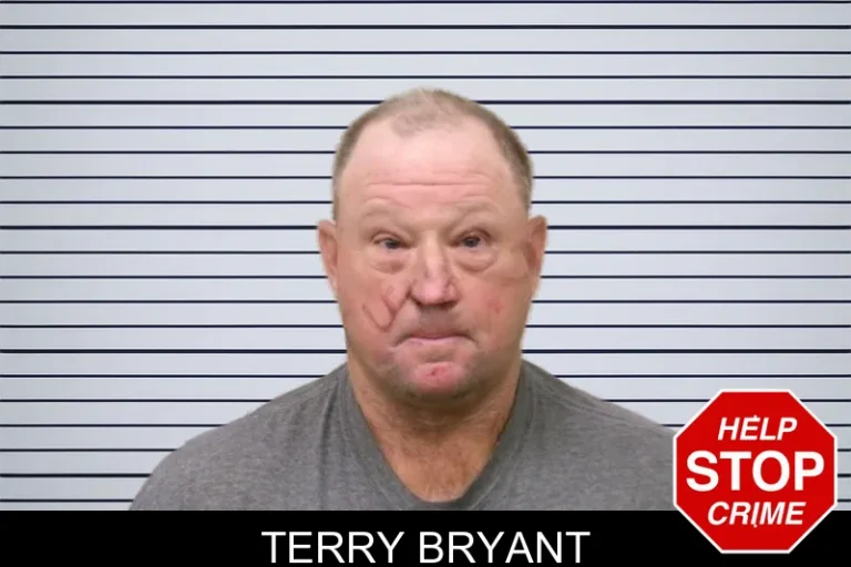 Terry Bryant mugshot – Bulloch County , Georgia Terry Bryant