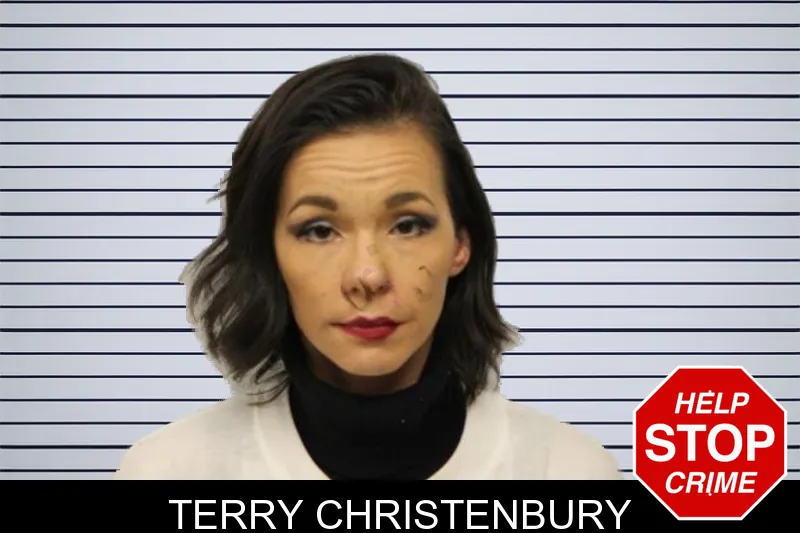 Terry Christenbury Mugshots