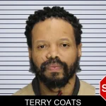 Terry Coats mugshot