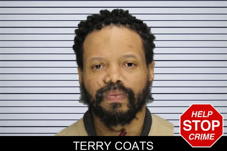 Terry Coats mugshot – Cobb County , Georgia Terry Coats