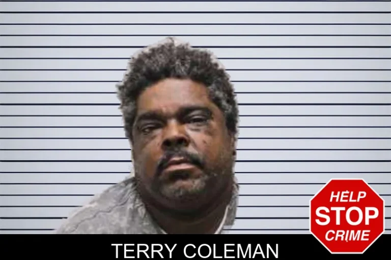 Terry Coleman of Harris County, Georgia Terry Coleman