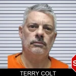 Terry Colt Mugshots
