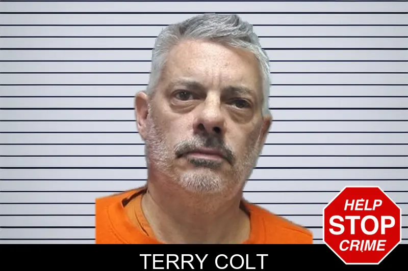 Terry Colt Mugshots