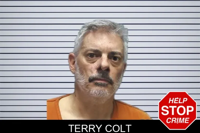 Terry Colt mugshot – Cherokee County , Georgia Terry Colt