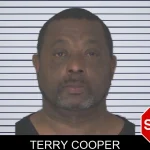 Terry Cooper Mugshots