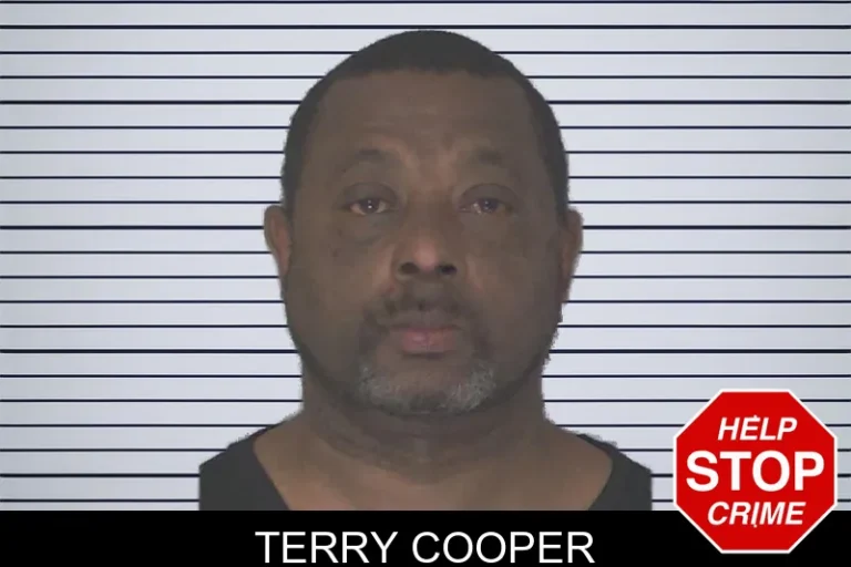 Terry Cooper mugshot – Douglas County , Georgia Terry Cooper